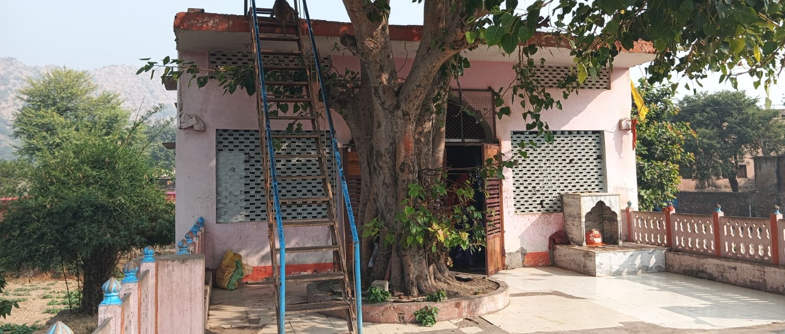 Umreshwar Dham Temple